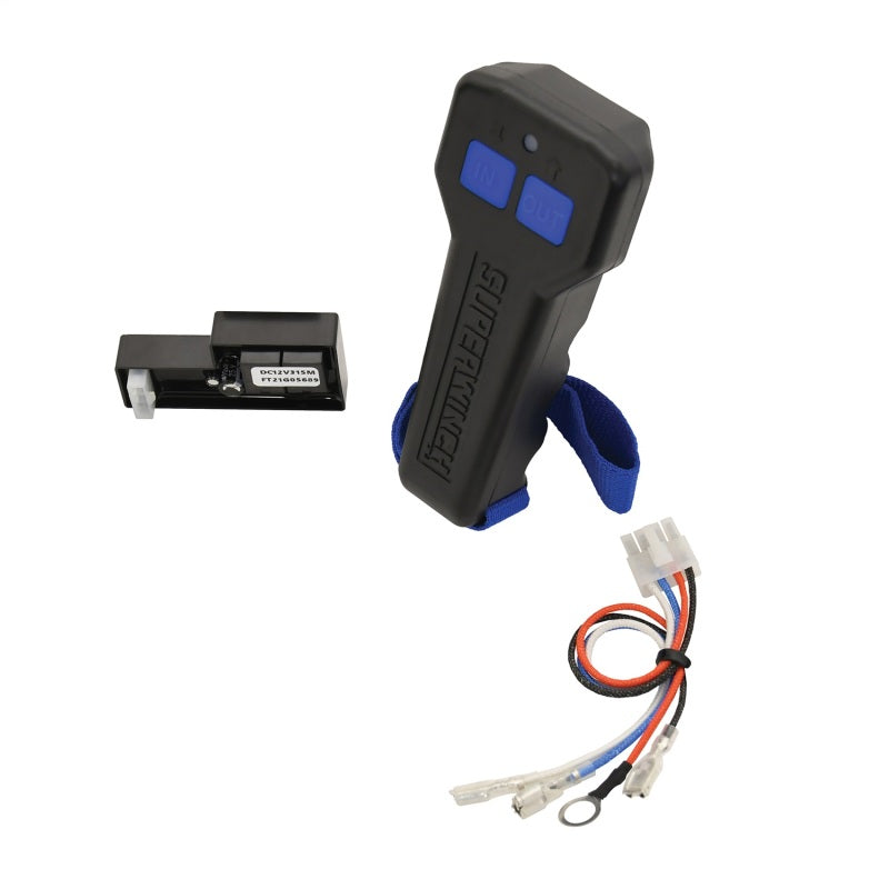 Superwinch Replacement Wireless Remote Kit BlowBy Racing