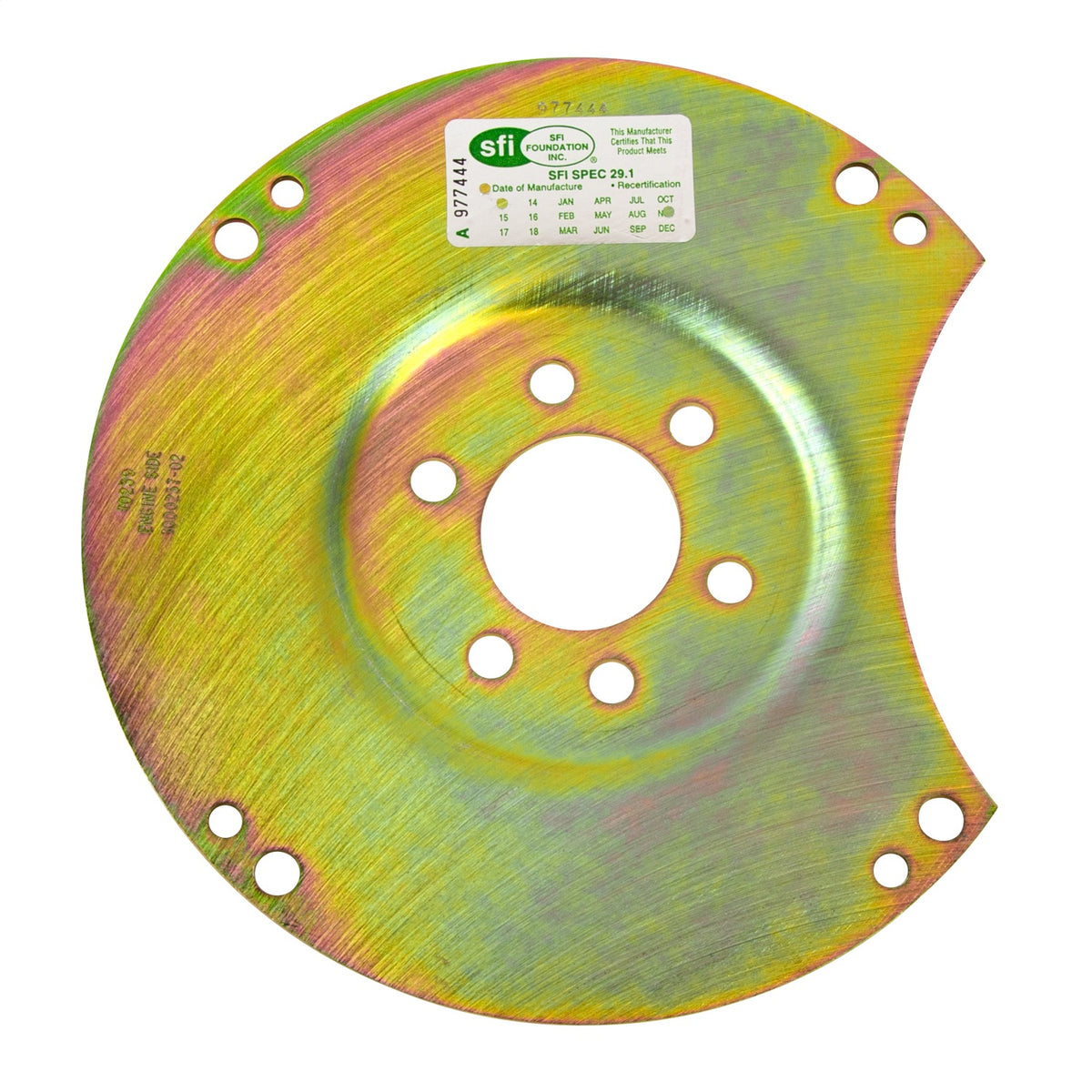 B&M 10239 Flexplate TF 904 360 – Blow-By Racing