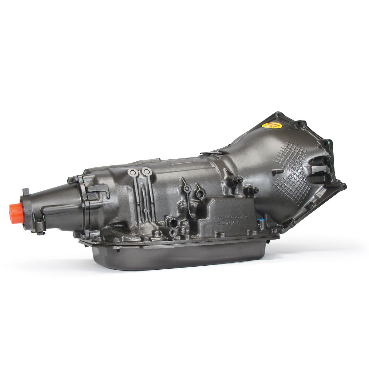 4l80e gear ratios 4L80E (91-96) Low Gear Planetary w/ 2.75 First Gear; 1.57 Second Gear. – Blow-By Racing