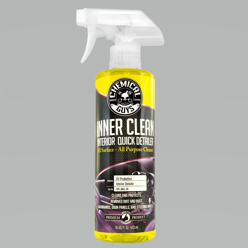 Chemical Guys 16oz Total Interior Cleaner & Protectant - Black Cherry