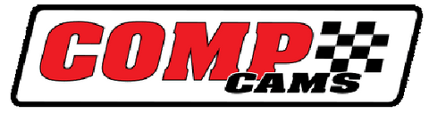 Comp Cams Sticker Custom Tuning – Blow-By Racing