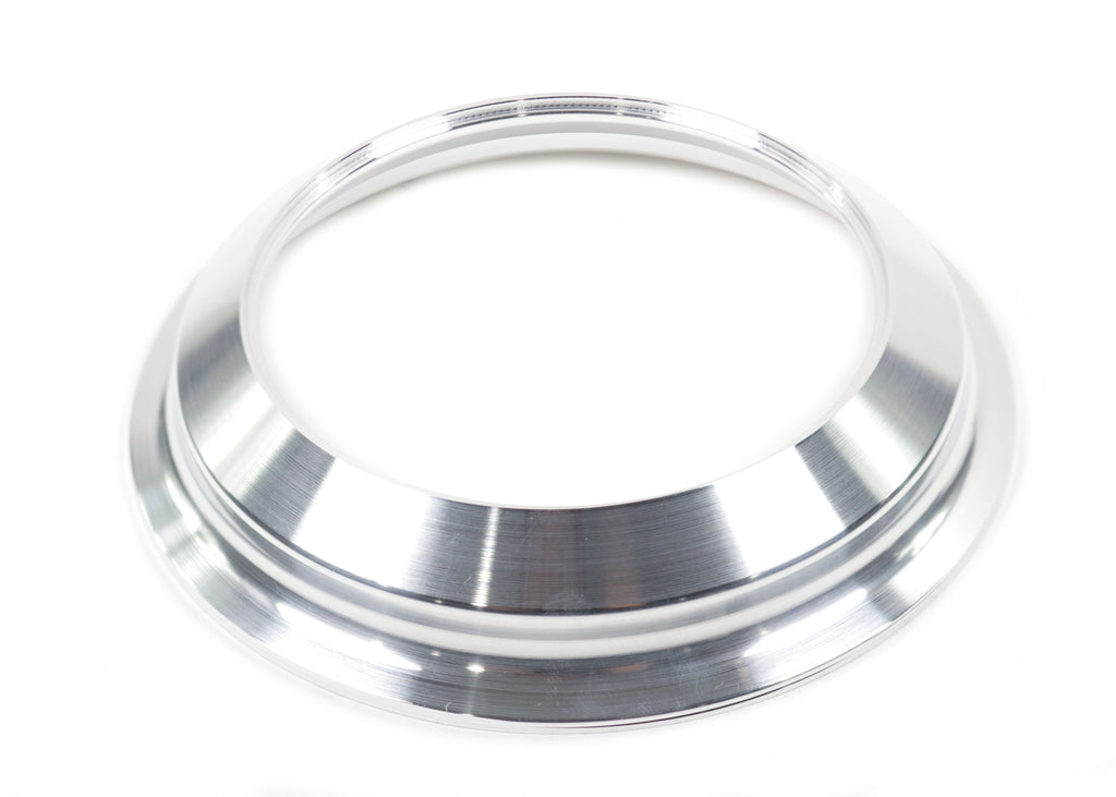 S400 Downpipe Aluminum Flange and V-Band 4" 21-11006-Motion Raceworks-Motion Raceworks