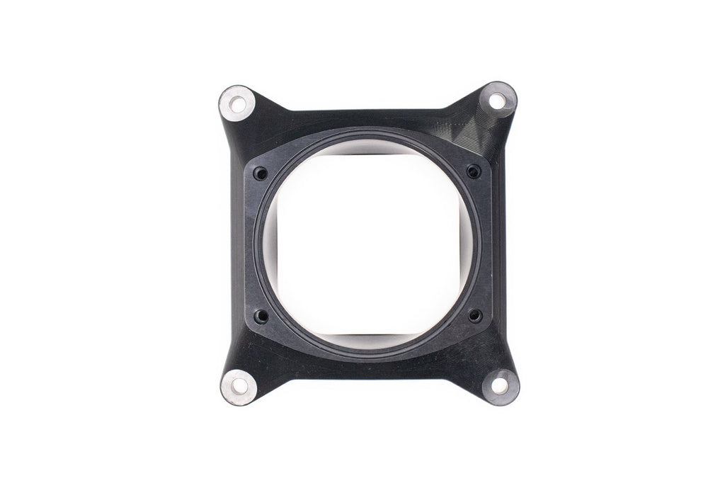 4150 to 102mm Billet EFI Throttle Body Adapter Flange 10-13019-Motion Raceworks-Motion Raceworks