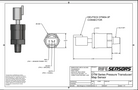 RIFE 4 Bar DTM Series MAP Sensor 1/8" NPT-RIFE-Motion Raceworks