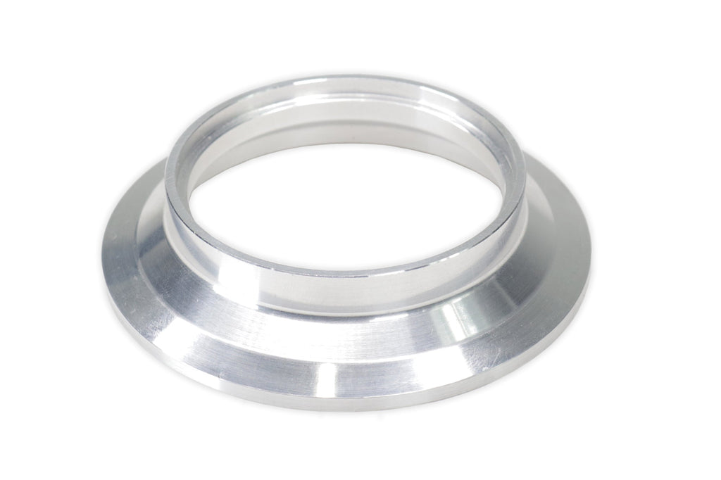 3" V-band Female to 2.5" Tube Adapter Weld Flange Aluminum 21-11011-Motion Raceworks-Motion Raceworks