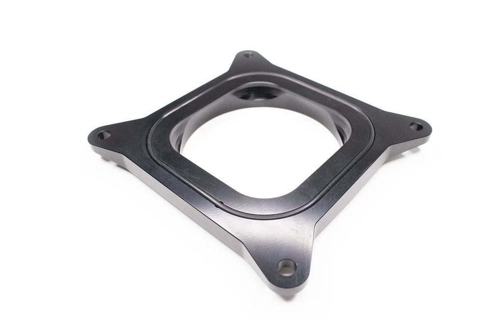 4150 to 102mm Billet EFI Throttle Body Adapter Flange 10-13019-Motion Raceworks-Motion Raceworks