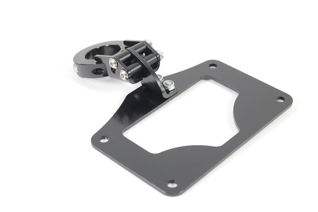 Fueltech FT600 Adjustable Dash Mount w/ Billet Clamp 15-01012-Motion Raceworks-Motion Raceworks