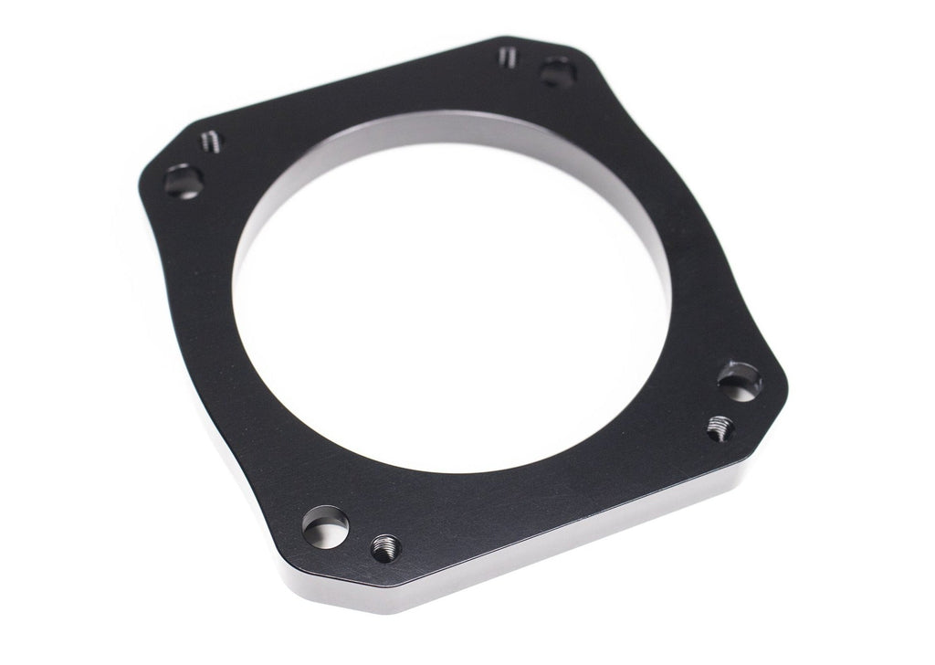 Ford 90mm to LS 92mm 4 bolt ICON Throttle Body Adapter Plate 38-10001-Motion Raceworks-Motion Raceworks