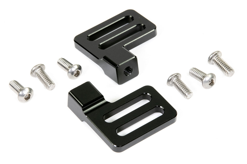 Motion Raceworks Billet LS Valve Covers 10-120BLK-Motion Raceworks-Motion Raceworks