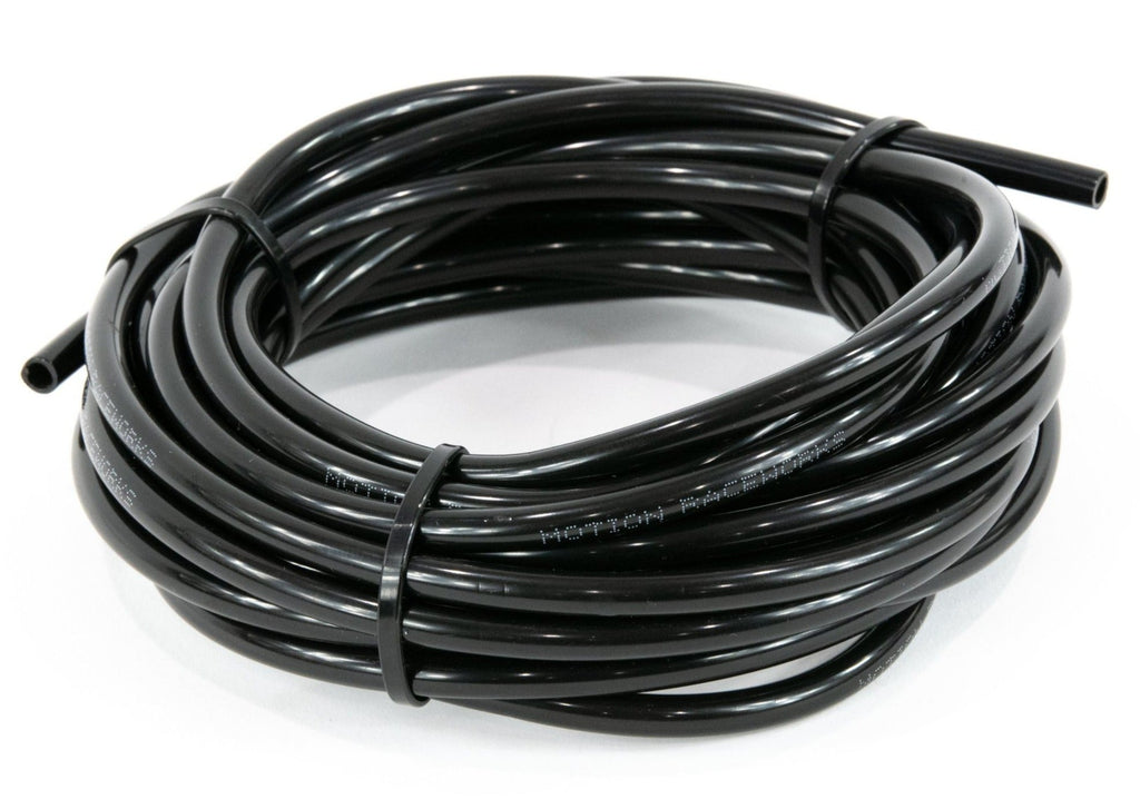 (10 ft.) Black 1/4" Push-to-Connect Plastic Tubing-Motion Raceworks-Motion Raceworks