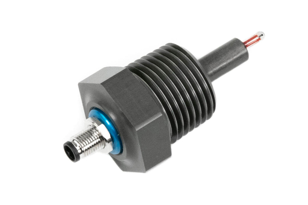 3/8" NPT RIFE Standard IAT Air Temperature Sensor M5 Connector -10 to 335°F (52-1207)-RIFE-Motion Raceworks