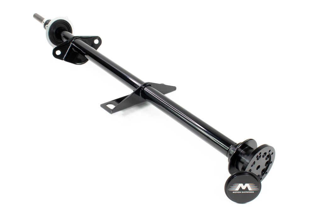 Motion Raceworks 1998-2004 Chevrolet - S10 - Sonoma - Blazer Chromoly Lightweight Steering Column - Race Only w/Grommet-Motion Raceworks-Motion Raceworks