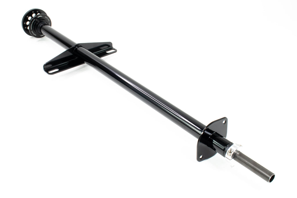 Motion Raceworks 94-04 SN95 New Edge Mustang Lightweight Chromoly Steering Column-Motion Raceworks-Motion Raceworks