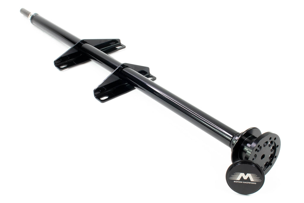 Motion Raceworks 79-93 Ford Fox Body Mustang Chromoly Lightweight Steering Column 15-100-Motion Raceworks-Motion Raceworks