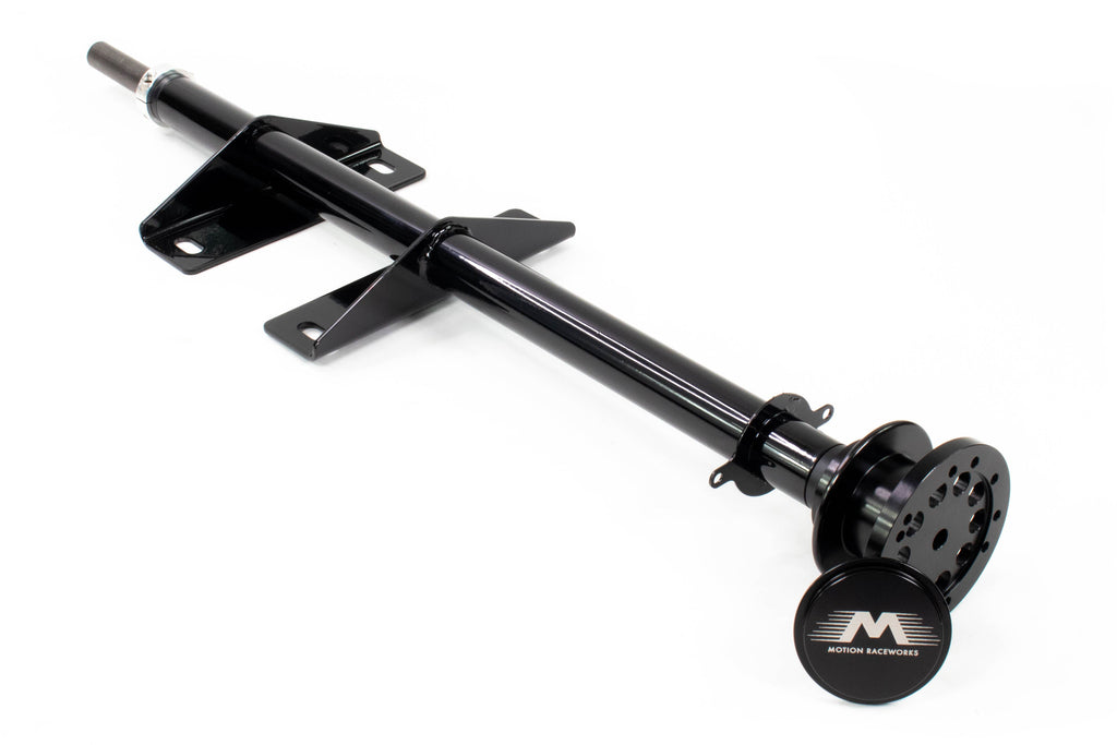 2010-15 5th Gen Camaro Lightweight Chromoly Race Steering Column w/ Firewall Plate 15-180-Motion Raceworks-Motion Raceworks