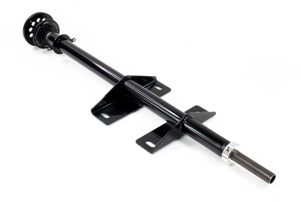 2010-15 5th Gen Camaro Lightweight Chromoly Race Steering Column w/ Firewall Plate 15-180-Motion Raceworks-Motion Raceworks