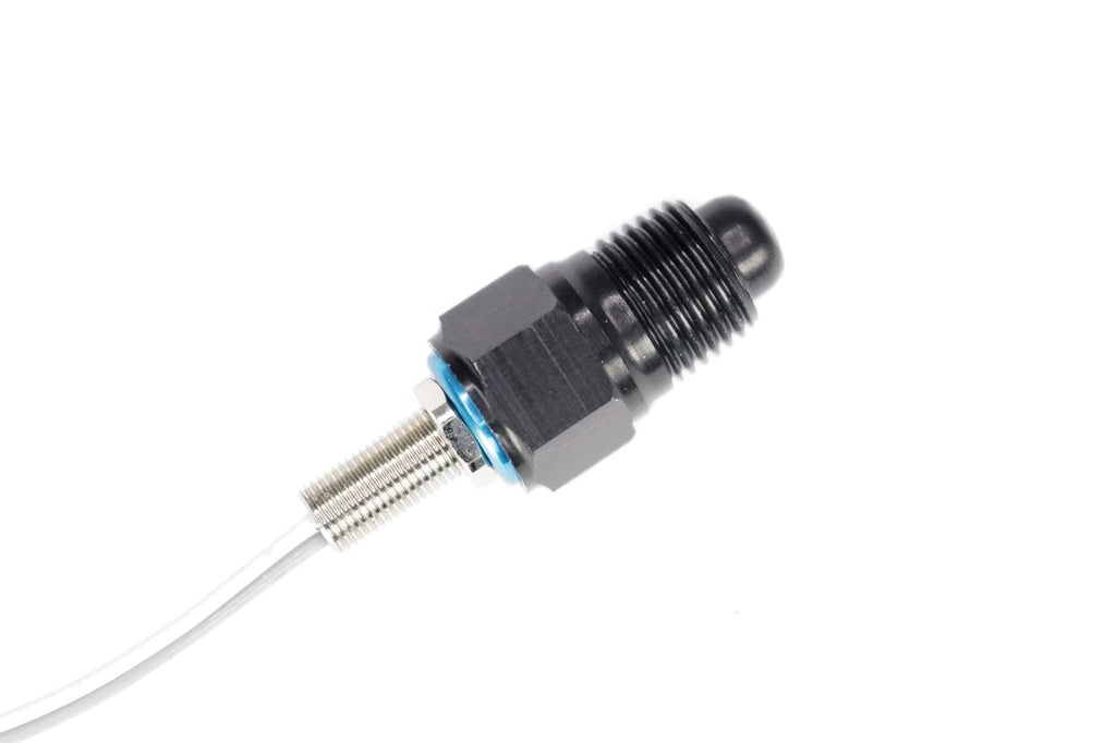 1/8" SHORT NPT RIFE Liquid Temp Sensor Direct Wire Sensor 52-1226 (Coolant, Water Oil, Trans Fluid, Fuel)-RIFE-Motion Raceworks