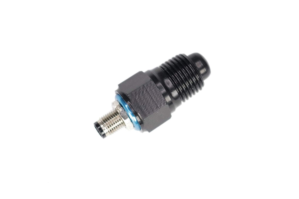 1/8" SHORT NPT RIFE Liquid Temp Sensor w/ M5 Connector 52-1225 (Coolant, Water Oil, Trans Fluid, Fuel)-RIFE-Motion Raceworks