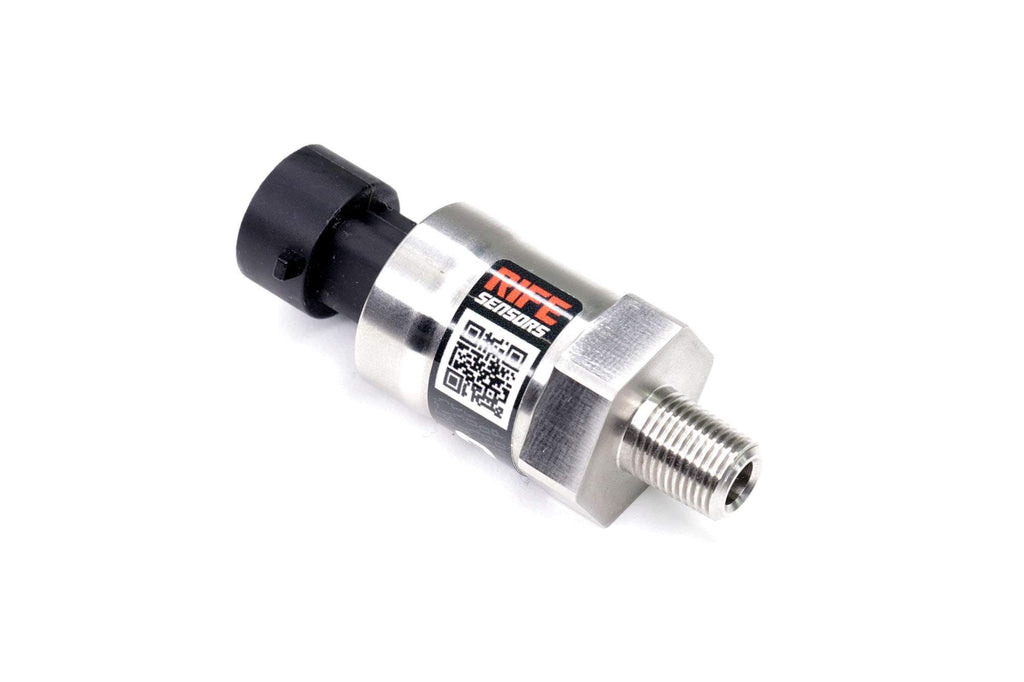 RIFE 1600 PSI Pressure Sensor Transducer 1/8" NPT-RIFE-Motion Raceworks