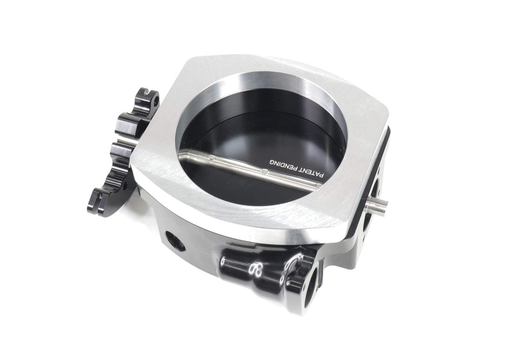 ICON Throttle Body Aluminum Weld Flange 92mm (4-Bolt LS Pattern) 10-13018-Motion Raceworks-Motion Raceworks