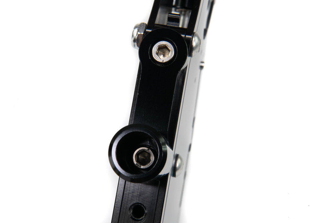 Operator Series Shifter Billet Tube Mount for 1" Tubing 16-11016-Motion Raceworks-Motion Raceworks