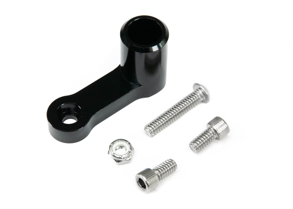 Operator Series Shifter Billet Tube Mount for 1" Tubing 16-11016-Motion Raceworks-Motion Raceworks