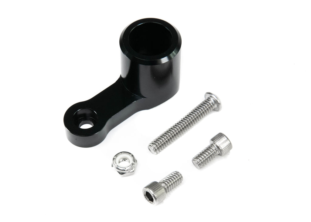 Operator Series Shifter Billet Tube Mount for .75" & 1.250" Tubing 16-11012-Motion Raceworks-Motion Raceworks