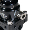 Fluidworks 3-6 gpm Fuel Pressure Regulator 35-120 psi 180 Degree Fittings-Fluidworks-Motion Raceworks