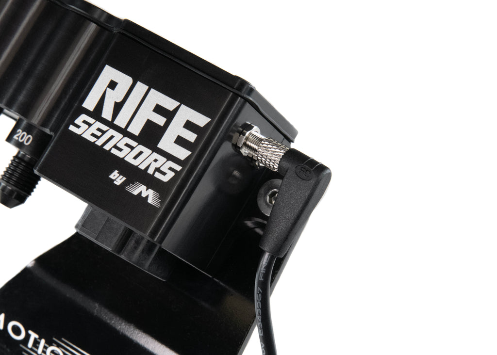 RIFE Transmission Dual Pressure Sensor/ Temp Sensor Kit-RIFE-Motion Raceworks