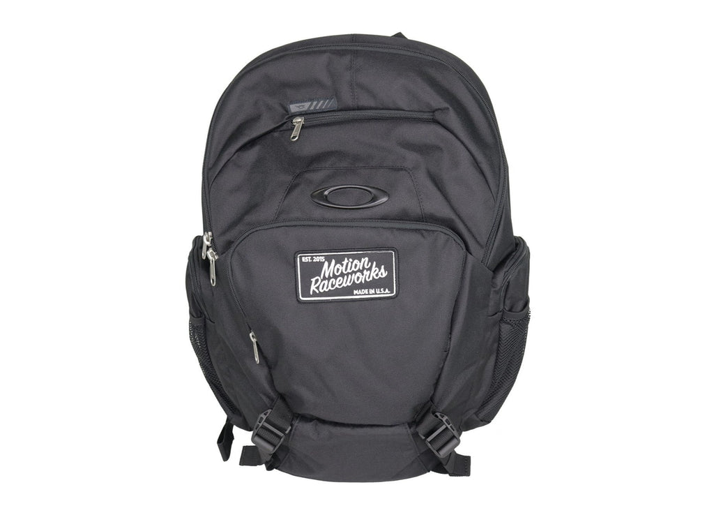 Motion Raceworks Oakley Heritage Travel Backpack 98-120-Motion Raceworks-Motion Raceworks