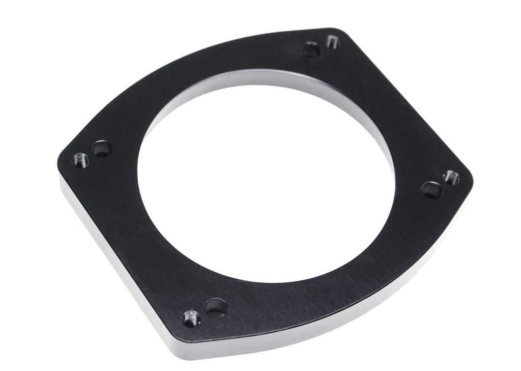 Coyote Ford Intake to LS 92mm ICON Throttle Body Adapter Plate 12-10017-Motion Raceworks-Motion Raceworks