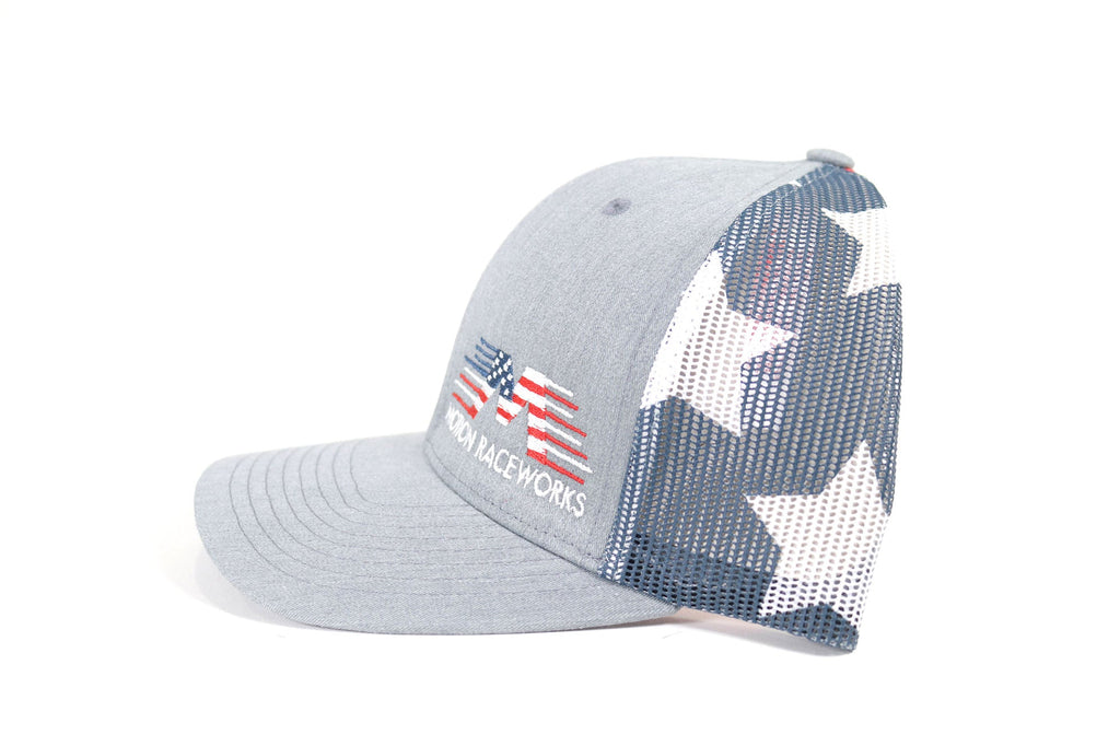 Freedom Hat! As Seen On The Bald rEagle Video 95-110-Motion Raceworks-Motion Raceworks