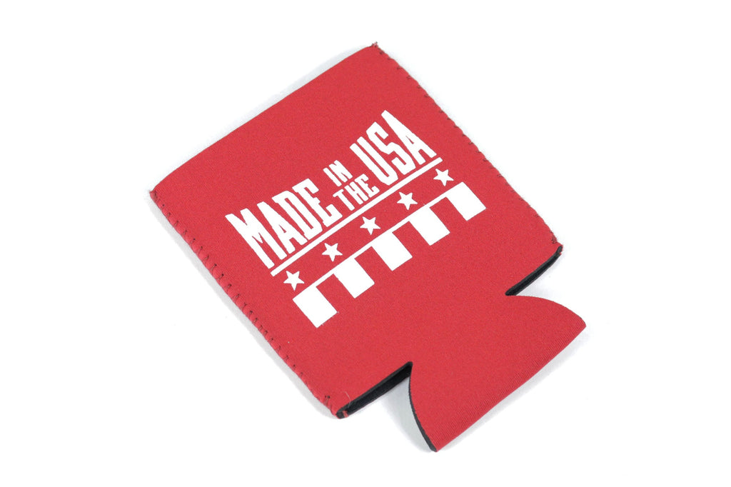 Motion Red Drink Koozie-Motion Raceworks-Motion Raceworks