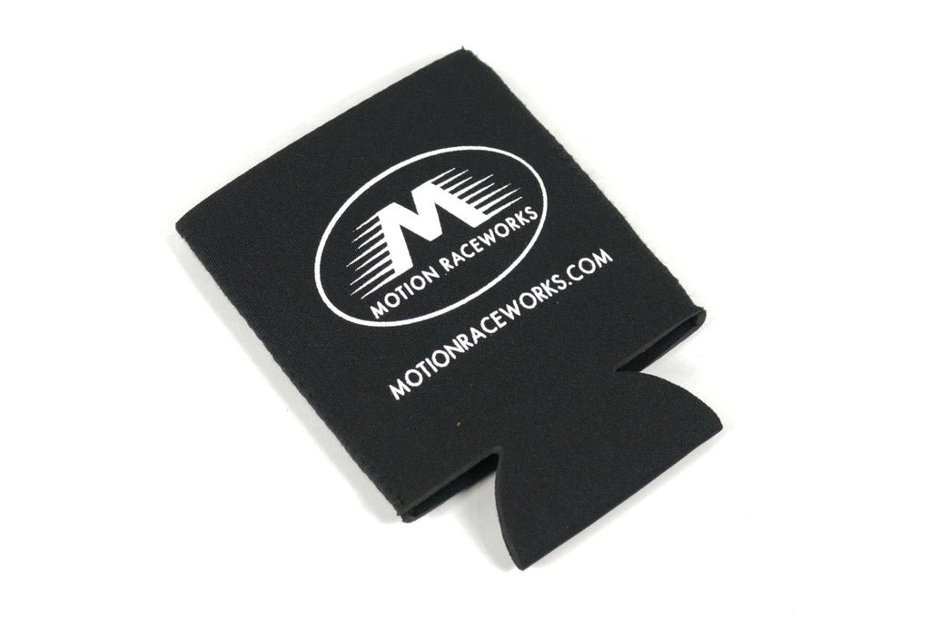 Motion Black Drink Koozie-Motion Raceworks-Motion Raceworks