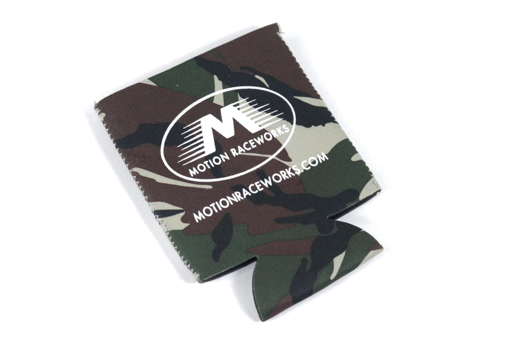 Motion Camo Drink Koozie-Motion Raceworks-Motion Raceworks