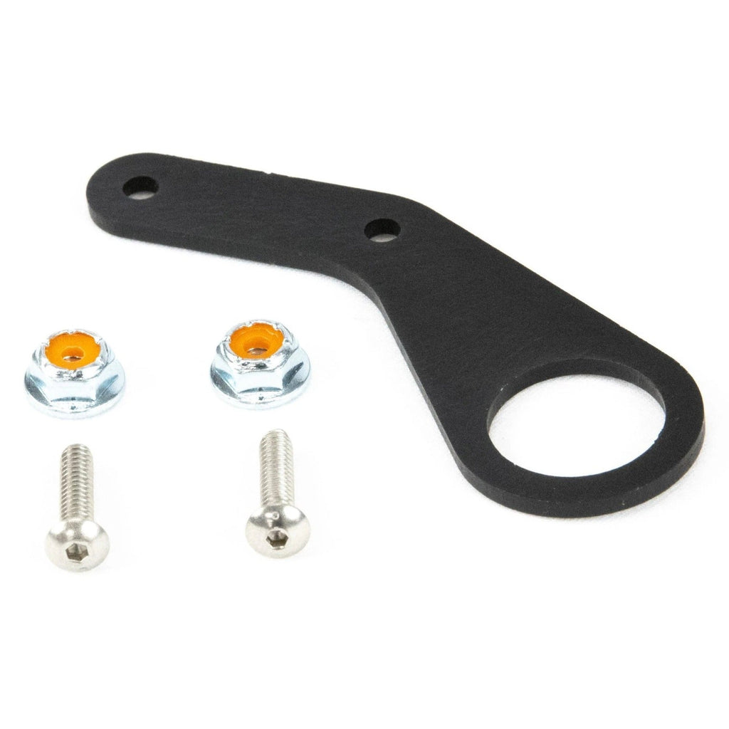 Motion Raceworks Single Push Button Steering Wheel Bracket 15-00004-Motion Raceworks-Motion Raceworks