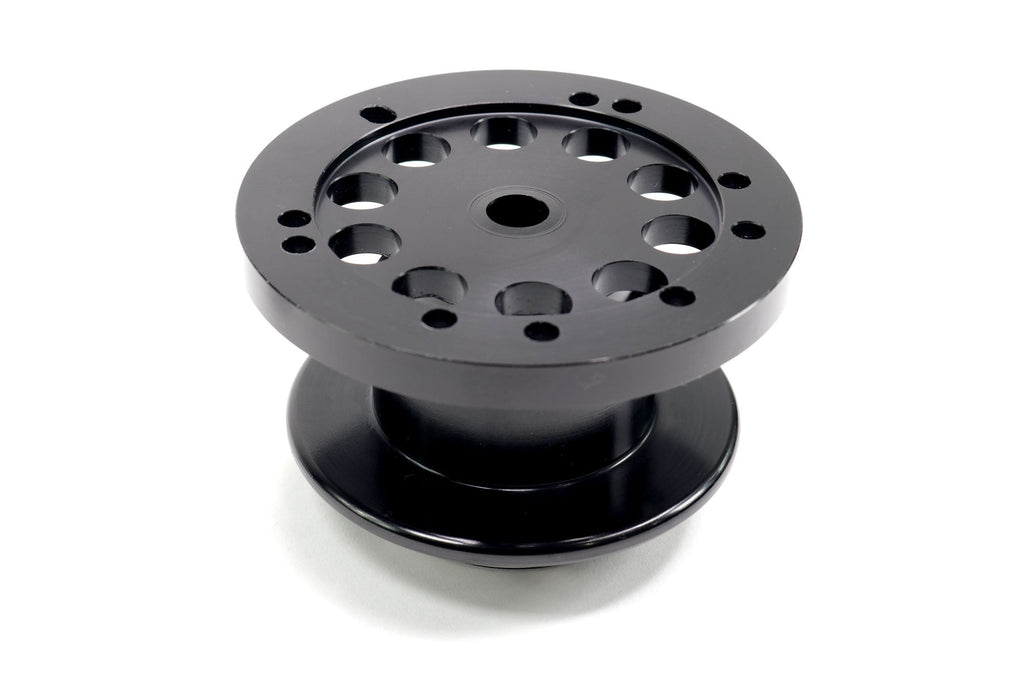 Motion GM/Ford Bolt-On SFI Steering Quick Release Hub 5/6 Bolt Pattern 15-270-Motion Raceworks-Motion Raceworks