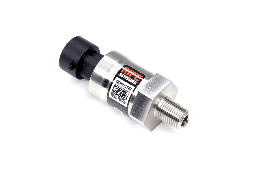 RIFE 1 Bar MAP / Pan Vac Sensor 1/8" NPT-RIFE-Motion Raceworks