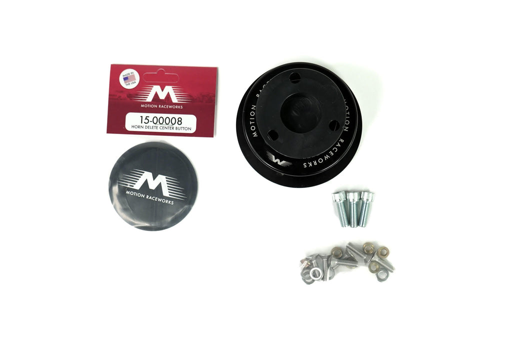 Motion GM/Ford Bolt-On SFI Steering Quick Release Hub 5/6 Bolt Pattern 15-270-Motion Raceworks-Motion Raceworks