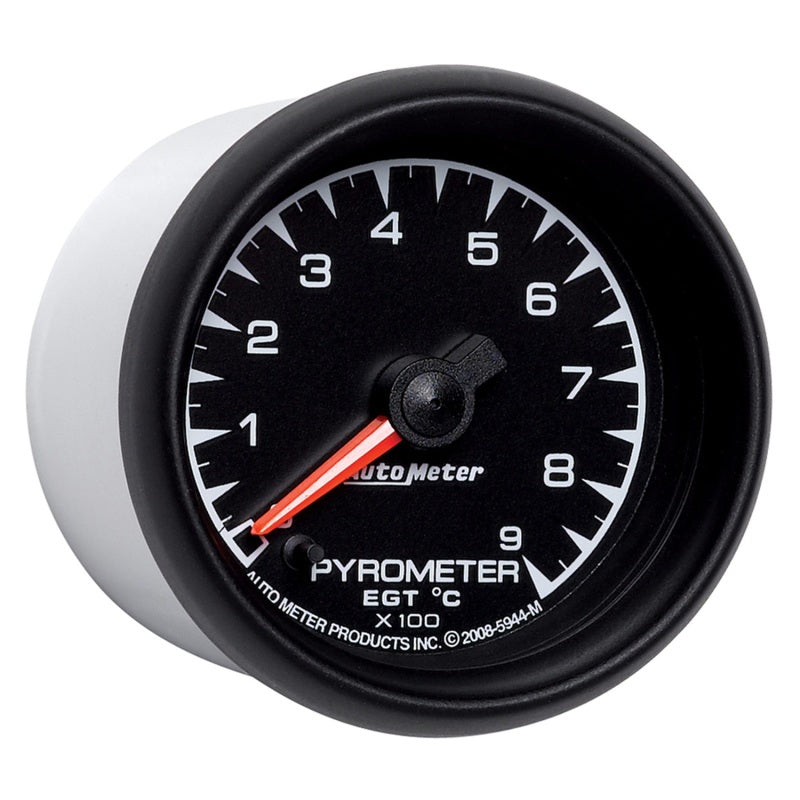 Autometer ES 52.4mm Pyrometer 0-900 Degree C FSE Gauge – Blow-By Racing