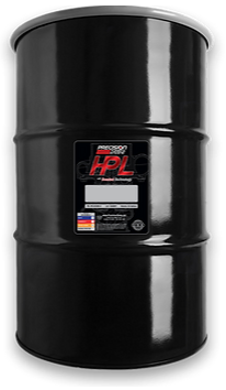 HPL - Alcohol Fuel Motor Oil 20W50 Race drum - 55 Gal - HPL2050R-D ...