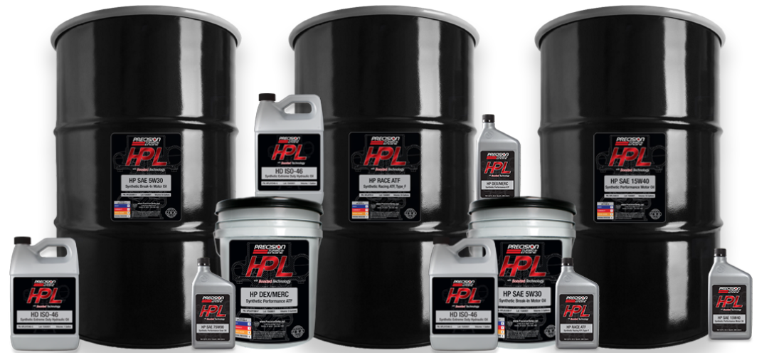 HPL - Motor Oil 5W30 pail - 5 Gal - HPL0530-P – Blow-By Racing
