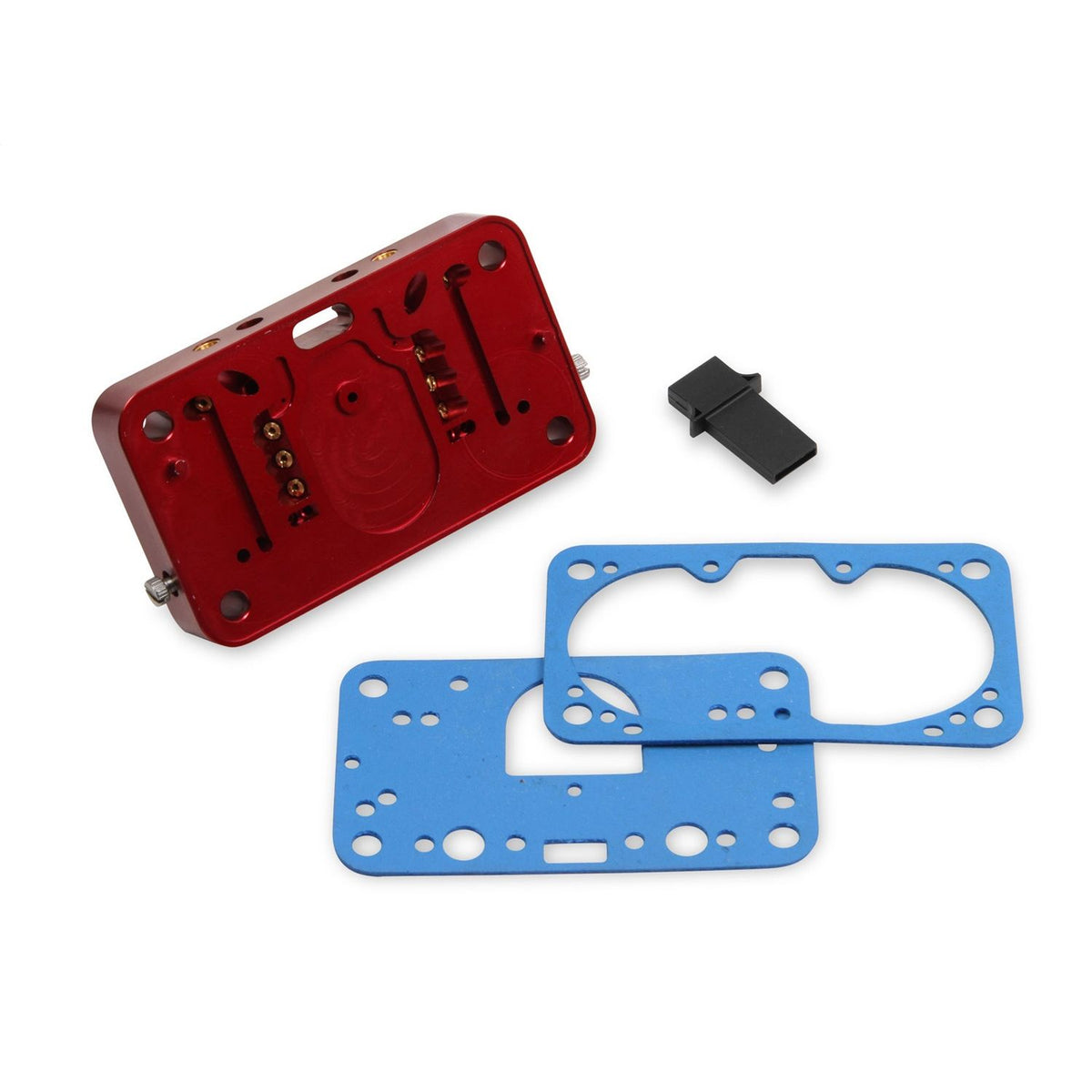 Carburetor Metering Block – Blow-By Racing